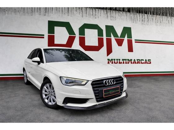 AUDI A3 1.4 TFSI SEDAN 16V GASOLINA 4P S-TRONIC